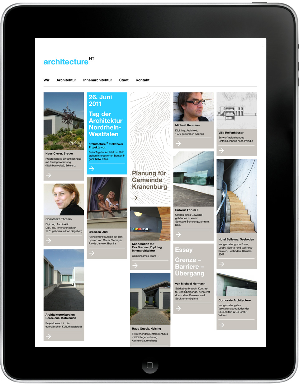 architecture HT